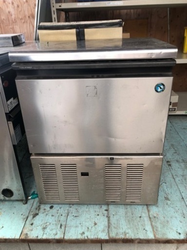 ホシザキ　製氷機