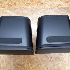 🌟安心の動作保証有🌟JBL CONTROL X /2ウェイコンパクトスピーカー ブックシェルフ型　保証有り【愛千130】