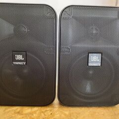 🌟安心の動作保証有🌟JBL CONTROL X /2ウェイコンパクトスピーカー ブックシェルフ型　保証有り【愛千130】