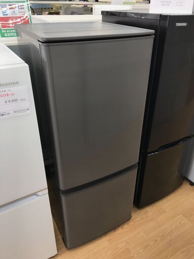 ★ジモティ割あり★ MITSUBISHI   冷蔵庫 146L  年式2022  動作確認／クリーニング済み KJ5622\t\t\t\t\t\t\t\t\t