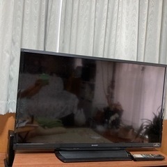 【ジャンク品】SHARP AQUOS 液晶テレビ　46インチ【決...