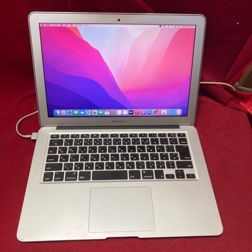 2017 MacBook Air 13インチ i5 8GB 251GB