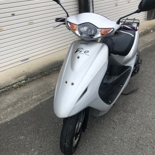 (完売御礼)⭕️HONDAスマートDio水冷、４スト、超低燃費後期モデルスピードメーター黒色です。⭕️
