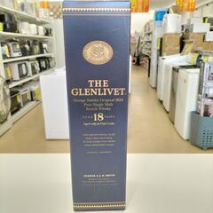グレンリベット　18年　IK-943