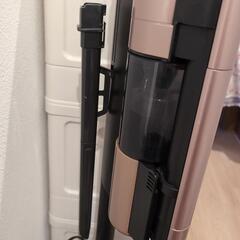 【三菱】【コードレススティッククリーナー】【HC-JM1J】説明書付き