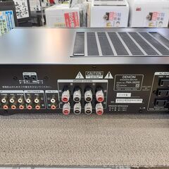 🌟安心の動作保証有🌟DENON デノン プリメインアンプ PMA-390RE　保証有り【愛千130】