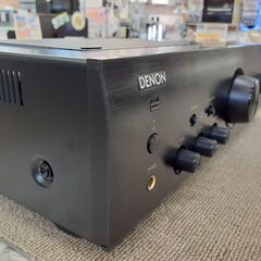 🌟安心の動作保証有🌟DENON デノン プリメインアンプ PMA-390RE　保証有り【愛千130】