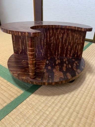 秋田　樺細工