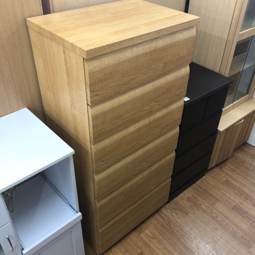 6段チェスト売ります