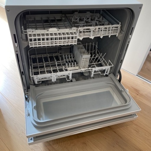 食洗機】2021年製Panasonic - 食器洗い機 