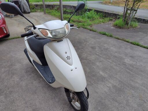 ホンダ　ディオ50 AF68 インジェクション