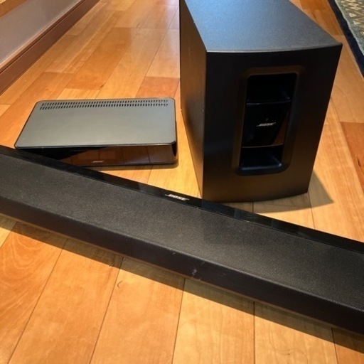 BOSE CineMate130 ホームシアターシステム
