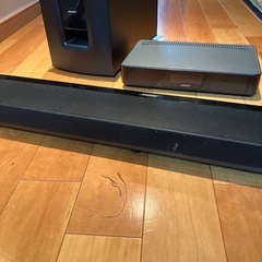 BOSE CineMate130 ホームシアターシステム 