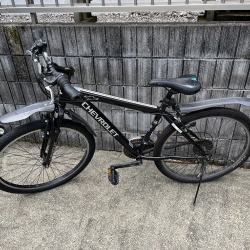 自転車 クロスバイク シボレー