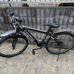 自転車 クロスバイク シボレー