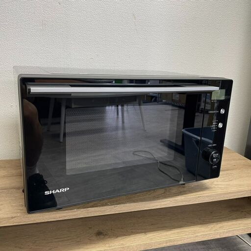 SHARP 電子レンジ 2023年製 RE-TS171-B