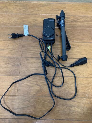 水槽用サーモスタット＋ヒーター【受渡し相談中】