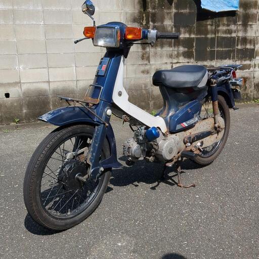 スーパーカブ