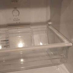 【最終値下げ】【ほぼ新品】AQUA 冷蔵庫　約130L　使用歴3ヶ月