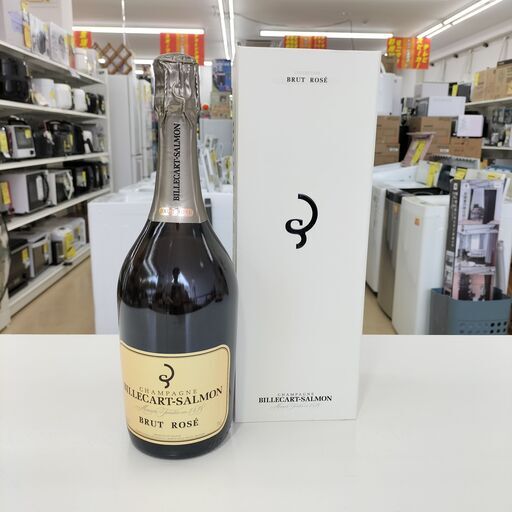 BILLECART-SALON　シャンパン　IK-944
