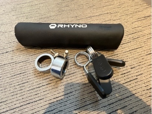 IVANKO イヴァンコ オリンピックバーベルシャフト OB-ECON スリーブ径