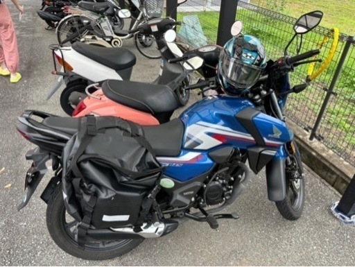 ホンダsp125