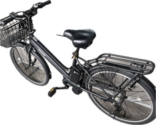 【極美品】Panasonic電動アシスト自転車　ティモS