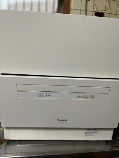 Panasonic　食器洗浄機