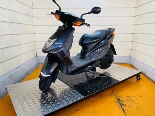 3856 km ☆始動動画あり☆ シグナス125X SE12J ヤマハ 小型 19004km