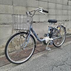 R6071 ViVi NX 2010年 パナソニック 電動アシスト自転車