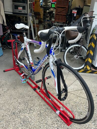 ▼リサイクルショップだいえい　PINARELLO ピナレロ FPUNO 2012 tiagra 外装2×10段  ロードバイク