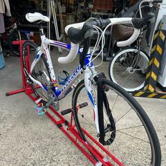 ▽リサイクルショップだいえい PINARELLO ピナレロ FPUNO 2012 tiagra 