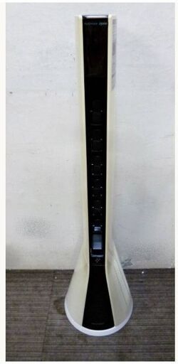 SHARP　プリズムクラスタースリムイオンファン　PF-FTC1-W　動作良好　空気清浄機　プラズマクラスター25000　みはり機能搭載　シャープ