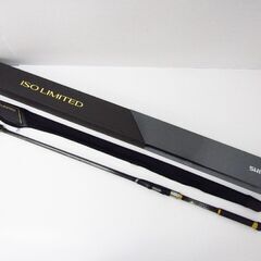 SHIMANO 18. ISO LIMITED 1.2-530 ASTEIONロッド入荷！【SP8382/HZ149】