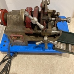 REX ねじ切り機 N40A