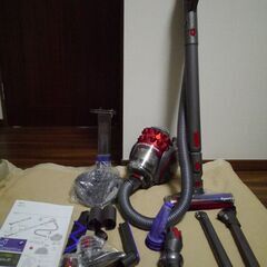 Dyson ダイソン V4 Digital Absolute CY29 電気掃除機 予備フィルター付き