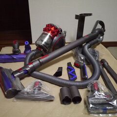 Dyson ダイソン V4 Digital Absolute CY29 電気掃除機 予備フィルター付き