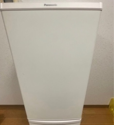 2020年製パナソニック冷蔵庫2ドア168L