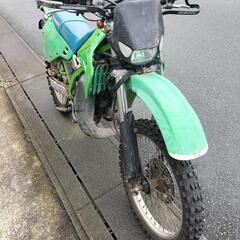 兵庫県のKDX125の中古が安い！激安で譲ります・無料であげます｜ジモティー