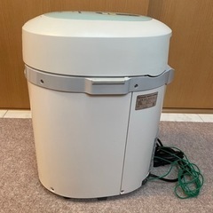 Panasonic - 生ごみ処理機 Panasonic MS-N23 Amazon | パナソニック 家庭用生ごみ処理機 グリーン MS-N23-G
