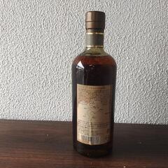 【未開栓】NIKKA ニッカ 余市 15年 シングルモルト ウイスキー 700ml 45% 