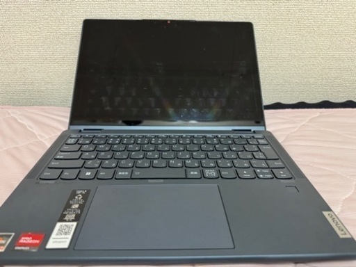 【パソコン】lenovo yoga 670 ryzen7 16GB