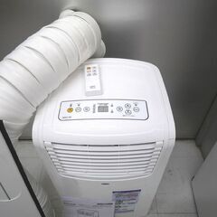 移動式エアコン クーラー ナカトミ MAC-20(Ver.3) 2021年製 中古 苫小牧西店