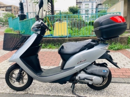 HONDA ホンダ　DIO ディオ　原付バイク