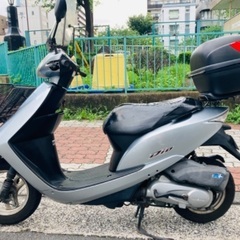 HONDA ホンダ　DIO ディオ　原付バイク