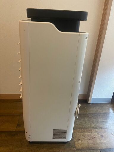 ☆ジモティ割あり☆ QUADS ポータブルクーラー QS305 23年製 動作確認 
