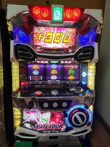 パチスロパトレイパコイン不要機