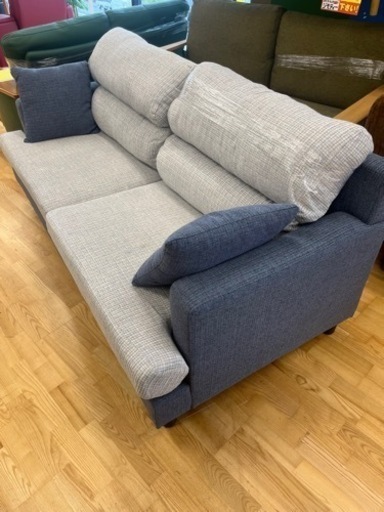 N680☆2Pソファー☆2人掛けソファー☆ソファー☆幅1800mm