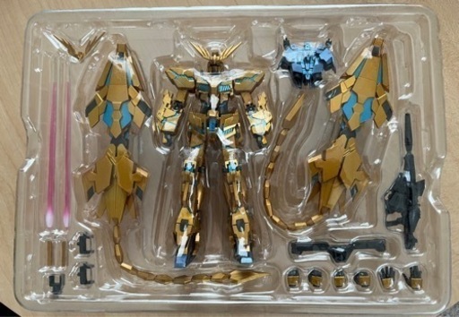 ユニコーンガンダム3号機 フェネクスデ ストロイモード ナラティブ