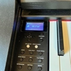 美品】ヤマハ 電子ピアノクラビノーバ CLP-735 プラスチック鍵盤の通販 